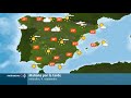 Weather for Spain trailer