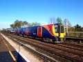 South West Trains in 2004 (Part One)