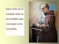 Profesion de Hna Maria del Carmen