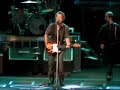 Bruce Springsteen Radio Nowhere Philadelphia video 10/06/07