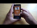 Sony Ericsson Xperia X10 video 3