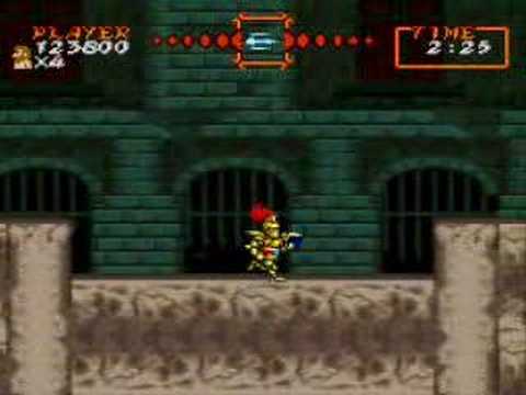 Super Ghouls 'N Ghosts