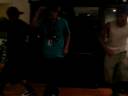 Cedrick, Lester, Jomari, Jimmy Strut