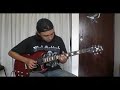 Solo Lucas - aluno de Marcelo Naudi