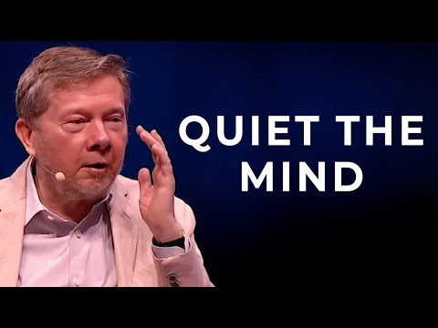 What to Do if You’re Seeking Temporary Relief | Eckhart Tolle