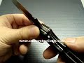 Buck Strider 889BK Folding Knife Review