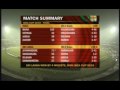 Final - India vs Sri Lanka Tri-Nation Series 2010 Highlights