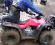 atv and dirt bike mud hole #2