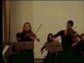 Pelin Halkac?&Nilay Karaduman-Bach Double Concerto