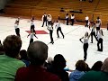 Again, the video is a bit shaky but it's not too bad. You ladies killed it!!! Awesome job!! :)