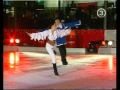 Natas & Viktorija Ledo Zvaigzdes 2007, D'artanyan i Tri Mushketyora