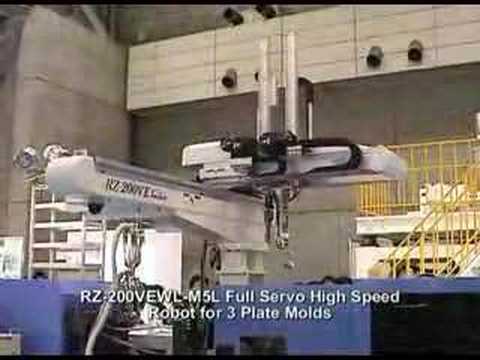 Sailor Top Entry Robot