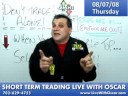 08/07/08 S&P, Emini & Futures Recommendations