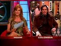 Mario Cimarro con Mar�a Celeste (Al RojoVivo)_TM