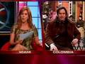 Mario Cimarro con María Celeste (Al RojoVivo)_TM
