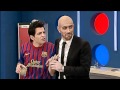 TV3 - Crackòvia - Messi també grava un vídeo