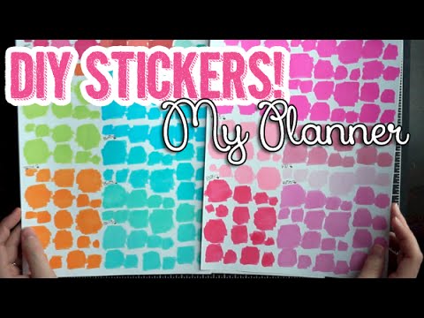 Go Silhouette Printable White Sticker Paper | cinderedsteepers