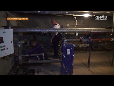 03.10.2018 "Свое ТВ", "Команда из Минвод победила в голосовании чемпионата "Лучший сантехник. Кубок России" 03.10.2018 «Свое ТВ», «Команда из Минвод победила в голосовании чемпионата «Лучший сантехник. Кубок России»