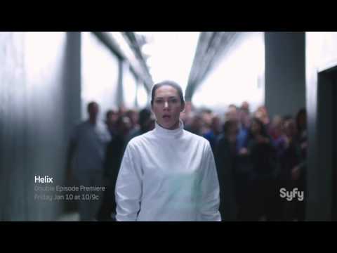 Helix Season 1 Two Weeks Trailer