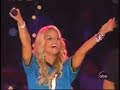 Jessica Simpson Live NFL Special