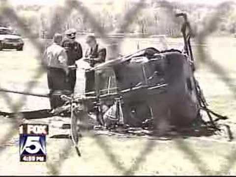 Long Island Chopper Crash