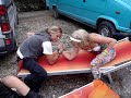 Seasplash Arm-Wrestling