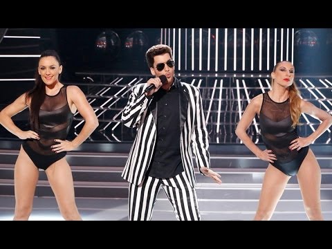 tu - Esta semana Xuso Jones ha protagonizado una de las actuaciones más sexys de la gala. Rodeado de todas las bailarinas de Tu cara me suena, la profesora Miryam...