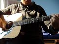 The Missing Blade - The Game of Life (Guitar 1)