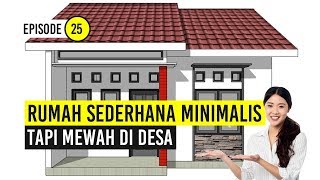 Download Rumah Minimalis Sederhana Tapi Mewah Di Desa Lagu Mp3 Dan