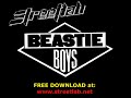 The Beastie Boys - Sabotage (Streetlab mix)