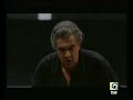 pagliacci �pera de ruggero leoncavallo - pl�cido domingo es canio y svetla vassileva es nedda - orchestra y coro del teatro comunale di bologna - director riccardo muti - revenna festival 1998