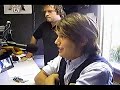 Electric 96.9 - Interview with William Sledd