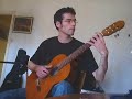 valse de F Carulli en mi mineur