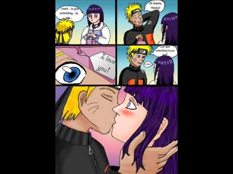 hinata and naruto