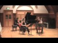 Brahms Clarinet Trio, Op. 114, mvt. 1
