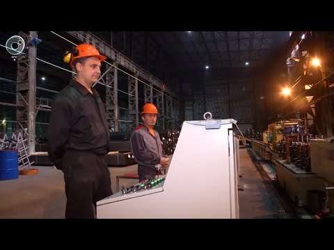 Завод «Тяжстангидропресс» выполнил заказ по изготовлению тяжелых станков для индийских предприятий
