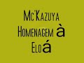 Funk Baixada Mc'Kazuya Homenagem à Eloá