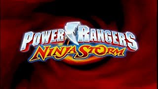 Power Rangers Ninja Storm Theme Song Hindi  Openin