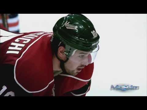 NHL - Montage of the best highlights ; hit, saves, goals and moments of the 2013 season in the NHL. Song (requested by MrNhlfreak30) : Metric - Breathing underwate...