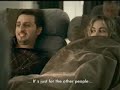 pretty funny ad with emmanuelle beart for vodafone. the guy's expression when he gets the text! :d