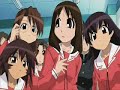 Azumanga pissis!
