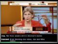 'We Have A Real Problem Coming...' Elizabeth Warren- head of the Congressional Oversight Panel