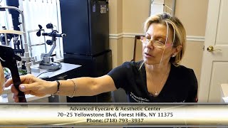 Advanced Eye Care with Dr. Alina Kochoumian Stanciu