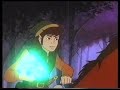Noen høydepunkter fra den norske dubbingen av den amerikanske serien. Skuespillet er så absurd dårlig at det faktisk blir noe underholdende å se på.---It's Link's annoying catchphrase from the 1989 animated series, dubbed in norwegian! They managed to make it even more annoying with the hilariously bad acting.These are clips from only four episodes, but he still manages to say it 15 times (16 if you count that one time where he didn't say 