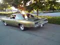 1970 DODGE Coronet - Rost & Chrom 1970 DODGE Coronet - Rost & Chrom