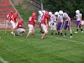 Shamokin Football Scrimmage