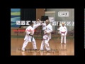 renshi suresh kenichira-Okinawa World karate Championship- 2009/japn