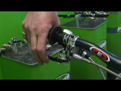 how to bleed hope v twin brakes