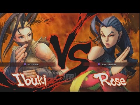 Ultra Street Fighter 4 Day 1 - FGC Fugera vs. Meltdown Louffy - Evo 2014