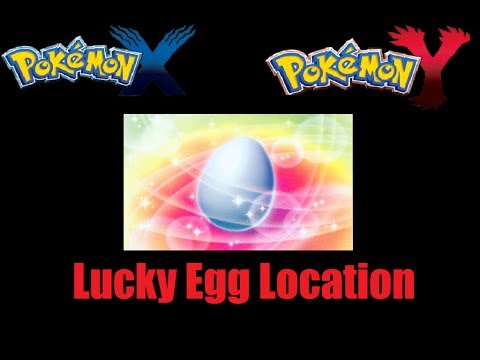 how to get more lucky eggs x and y